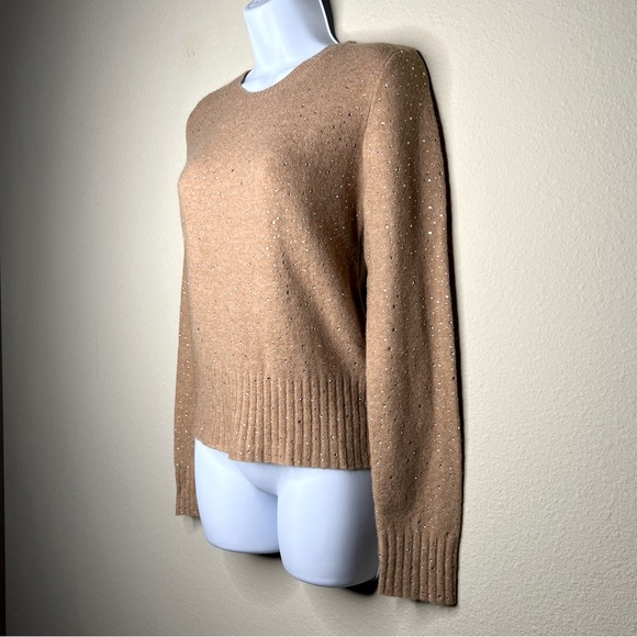 J CREW Gemstone Sweater in Supersoft Yarn - AF013 - Sz XS - Picture 7 of 11